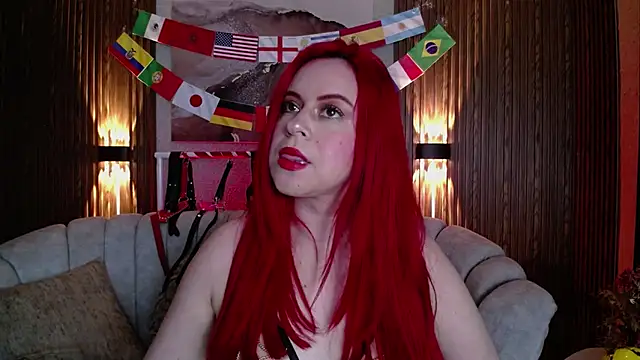 Naty slavedoll online show from June 14, 2026, 12:07 pm