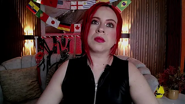 Naty slavedoll online show from June 29, 2026, 7:03 pm