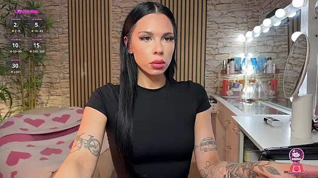 NattyFierros online show from January 19, 2026, 7:34 am