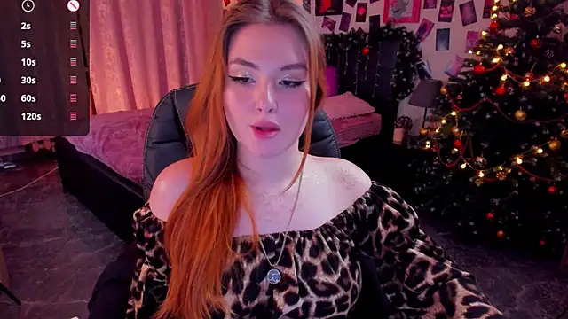 BellaTorne  online show from December 28, 2024, 10:55 pm