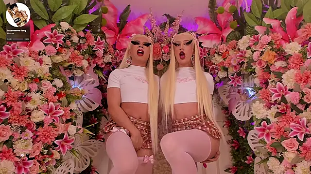 Snapshot of AlisonSharon chatting on March 15, 2025, 4:46 am AlisonSharon online show from March 15, 2025, 4:46 am