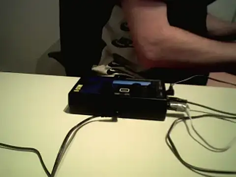 Geilerjung69 online show from February 3, 2025, 6:49 pm