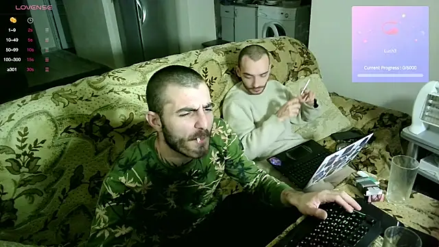 Barney Tedd online show from January 6, 2025, 4:58 am