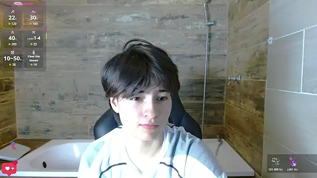 Bryce Evans online show from June 27, 2026, 2:12 pm
