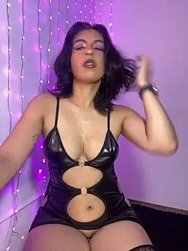 im anna  online show from January 31, 2025, 11:45 pm