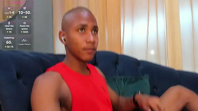 Ethan Fox11 online show from January 15, 2025, 2:02 pm