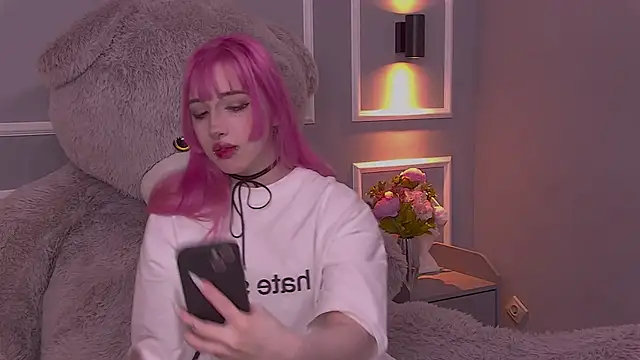 AmayaSakura online show from January 17, 2025, 3:55 am