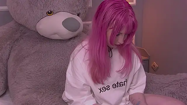 AmayaSakura online show from January 17, 2025, 6:57 am