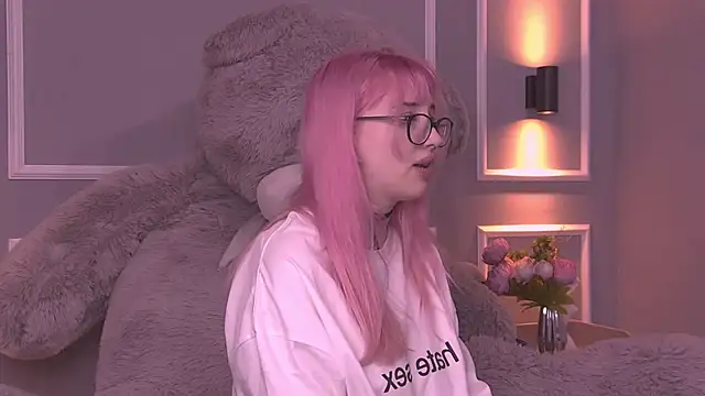 AmayaSakura online show from January 19, 2025, 3:50 am