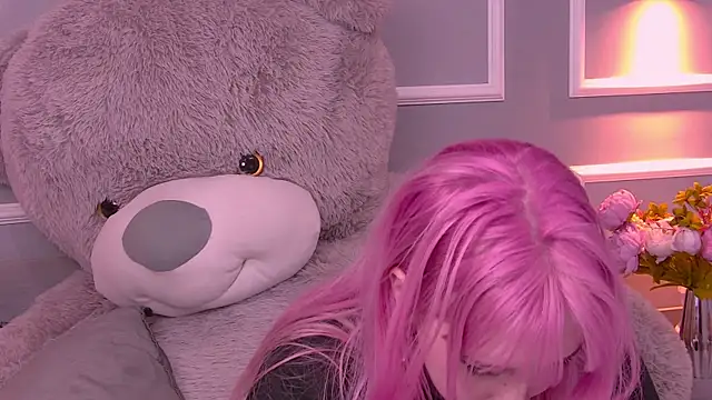 AmayaSakura online show from January 21, 2025, 6:33 am