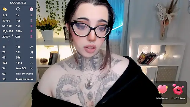 Dixi Pixi  online show from March 29, 2026, 5:51 am