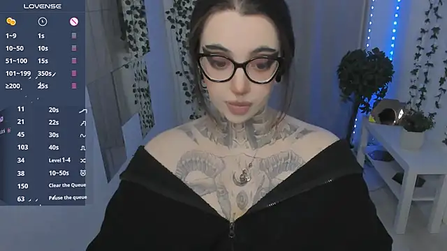 Snapshot of Dixi_Pixi_ chatting on May 22, 2026, 5:47 am Dixi Pixi online show from May 22, 2026, 5:47 am
