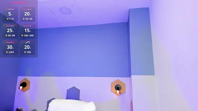 Chloe fischer  online show from February 9, 2026, 3:38 pm