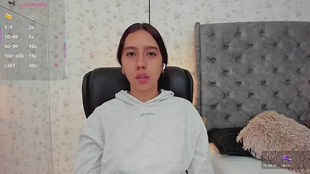 Snapshot of MissSussy chatting on February 17, 2026, 12:12 pm MissSussy online show from February 17, 2026, 12:12 pm