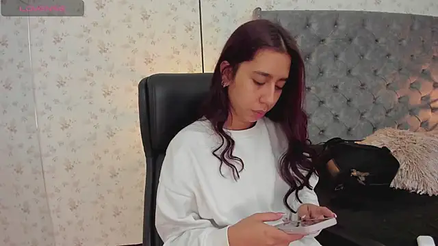 Snapshot of MissSussy chatting on February 24, 2026, 11:52 am MissSussy online show from February 24, 2026, 11:52 am