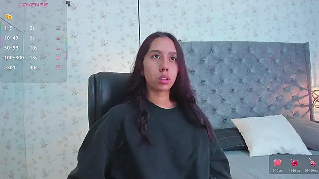 Snapshot of MissSussy chatting on March 13, 2026, 11:50 am MissSussy online show from March 13, 2026, 11:50 am