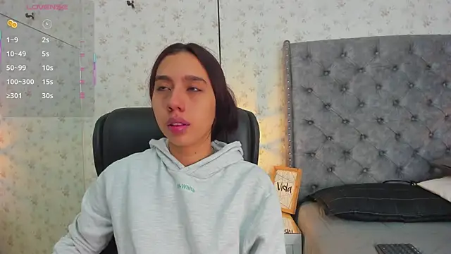 Snapshot of MissSussy chatting on March 15, 2026, 12:00 pm MissSussy online show from March 15, 2026, 12:00 pm