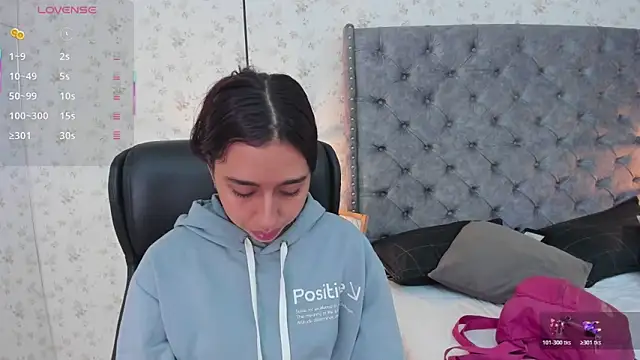 Snapshot of MissSussy chatting on March 23, 2026, 11:36 am MissSussy online show from March 23, 2026, 11:36 am