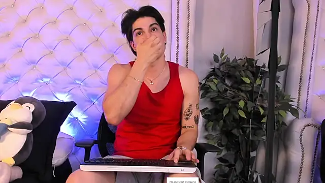 Karimferrer online show from April 8, 2026, 2:33 am