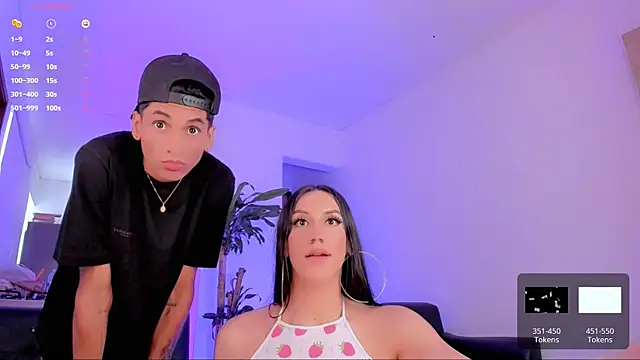 Pretty Mariangel online show from March 3, 2025, 3:31 pm