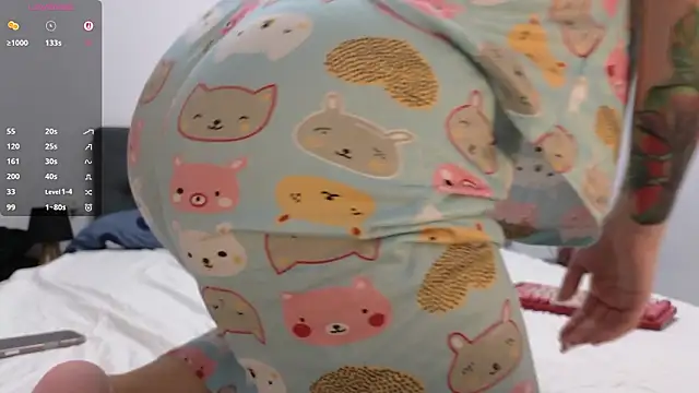 kimmie meow online show from March 27, 2026, 7:35 pm