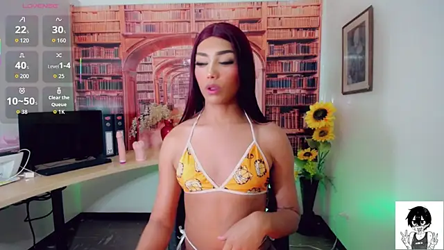 caribbean passion  online show from September 11, 2025, 11:21 am