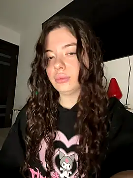 Kimi Ass online show from November 11, 2025, 11:10 am