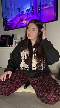 Kimi Ass online show from April 11, 2026, 12:37 am