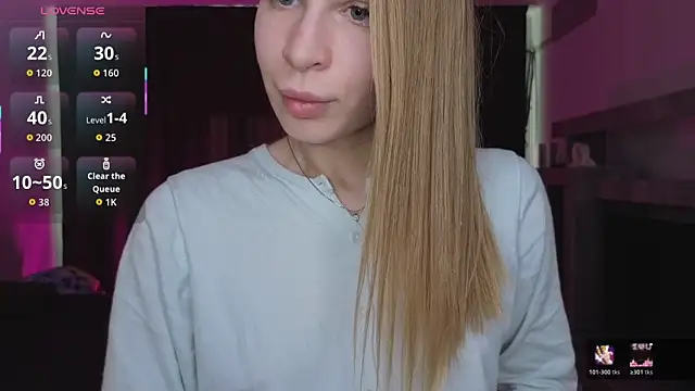 Elis Fox online show from March 14, 2026, 11:04 am