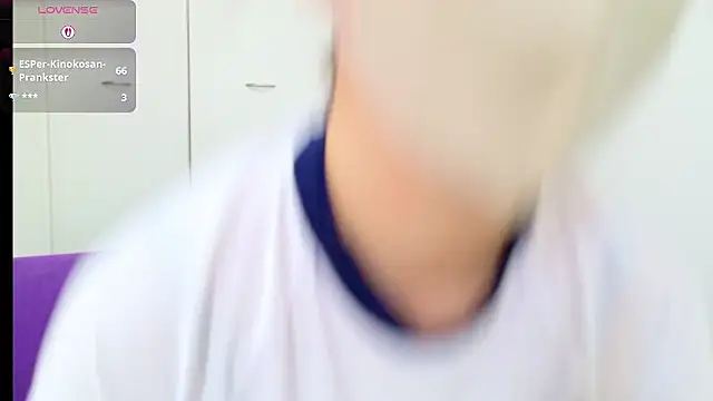 sara-a-jp online show from January 12, 2026, 5:12 am