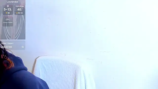 lizzy davis 1 online show from March 7, 2026, 4:20 am