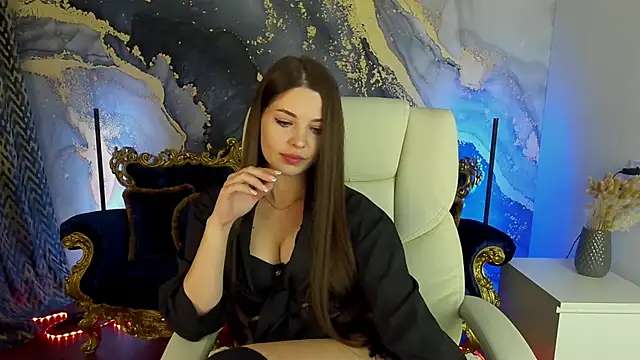 Mille Joy online show from March 8, 2025, 12:33 am