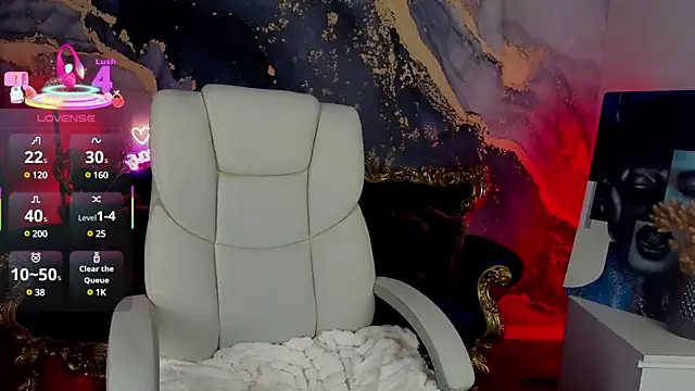 Mille Joy online show from March 20, 2025, 10:21 am