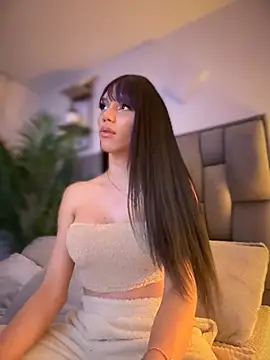 Carlita cute online show from February 15, 2025, 8:44 am