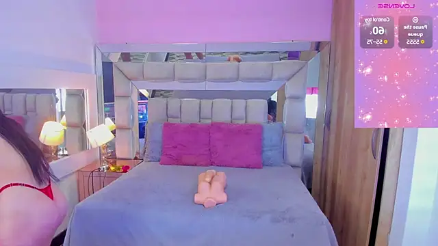 BILIE ROUSE1 online show from March 6, 2025, 7:21 pm