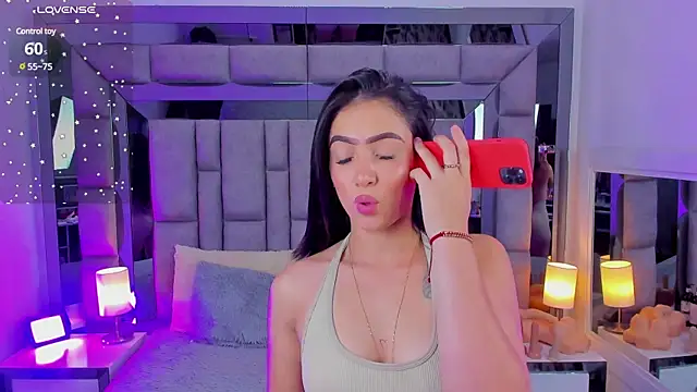 BILIE ROUSE1 online show from March 15, 2025, 3:07 am