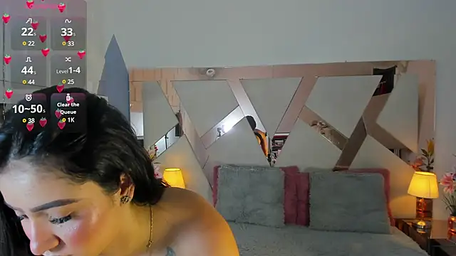 BILIE ROUSE1 online show from March 22, 2025, 7:15 am