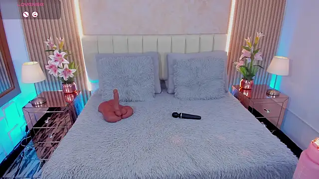 BILIE ROUSE1 online show from October 27, 2025, 3:43 am