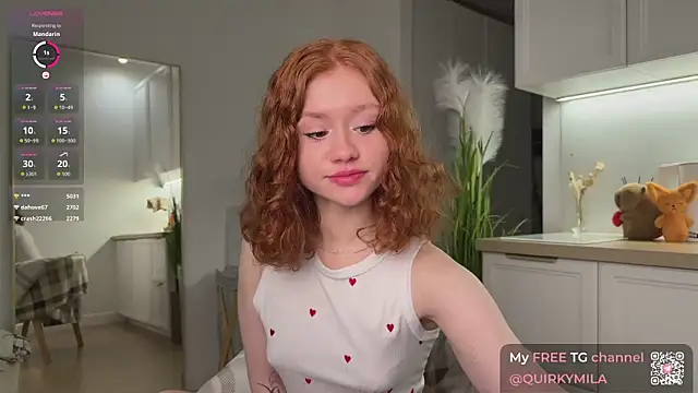 Snapshot of _milka_ chatting on September 20, 2025, 7:04 pm  milka  online show from September 20, 2025, 7:04 pm