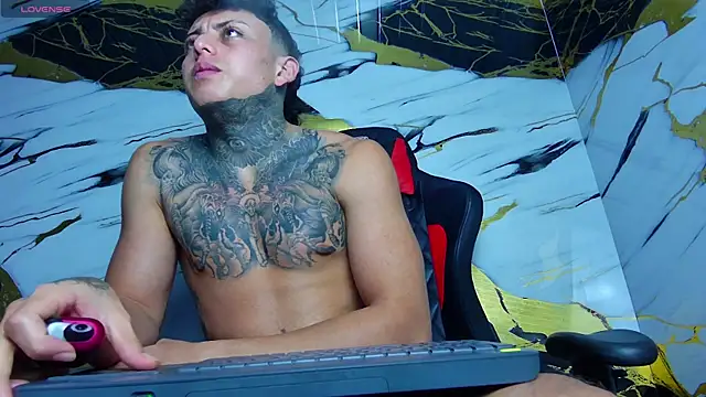 Kevin22 222 online show from March 2, 2025, 10:56 am