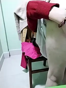 Luxcute286 online show from February 22, 2025, 9:12 am