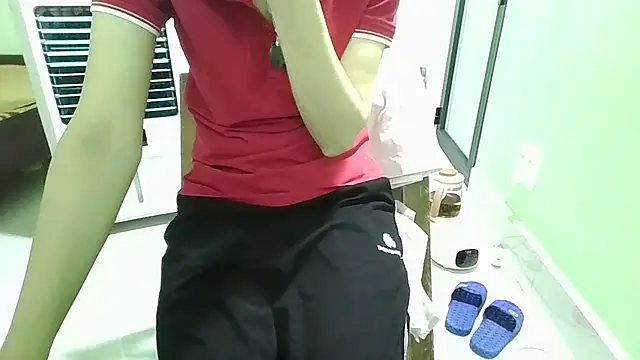 Luxcute286 online show from September 25, 2025, 10:46 pm