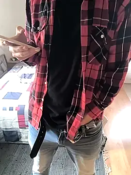 Naked Ben online show from March 14, 2026, 1:27 pm