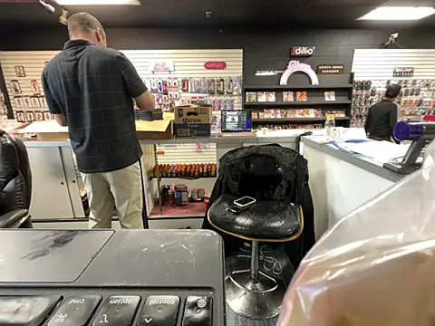 RawRyder8 online show from March 11, 2025, 10:20 pm