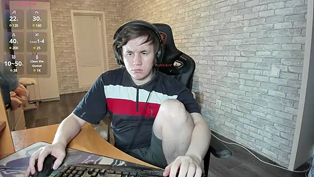 iliaskrislove online show from March 19, 2025, 12:48 am