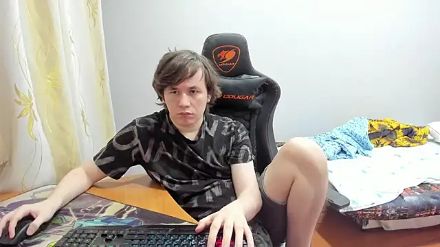 iliaskrislove online show from September 26, 2025, 12:25 am