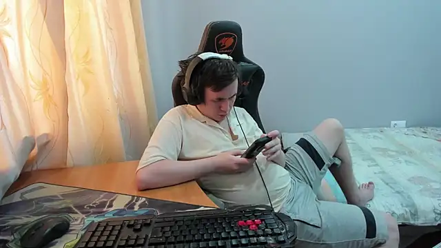 iliaskrislove online show from February 20, 2026, 6:26 am