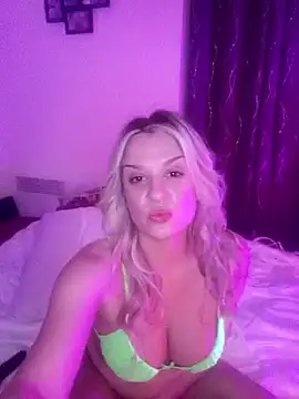 SpicyVicky online show from February 27, 2025, 3:15 pm