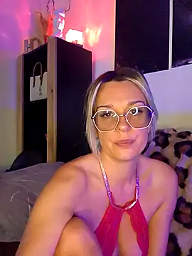 SpicyVicky online show from March 24, 2026, 5:34 am