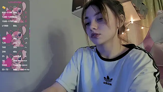 MashkaRay online show from February 10, 2025, 1:11 pm